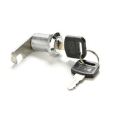 Locks Door Cabinet Mailbox Drawer Cupboard Locker Security Furniture Locks and Keys Hardware - 5minutessolution