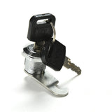 Locks Door Cabinet Mailbox Drawer Cupboard Locker Security Furniture Locks and Keys Hardware - 5minutessolution
