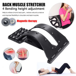 Health Personal Care Back Care Back & Lumbar Support Cushions Back Stretcher - 5minutessolution