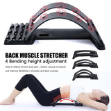 Health Personal Care Back Care Back & Lumbar Support Cushions Back Stretcher - 5minutessolution