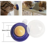 Cat Treats Energy Ball Animals Pet Supplies Cat Supplies Cat Food - 5minutessolution