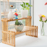 Plant Shelves Flower Garden Rack Garden Lawn Gardening Plant Stands - 5minutessolution