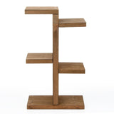 3-Tier Wooden Garden Lawn Gardening Plant Stands - 5minutessolution