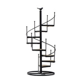 Spiral Garden Lawn Gardening Plant Stands - 5minutessolution