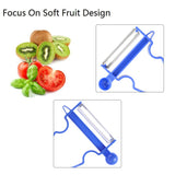 Magic Slicer (3 pcs) Fruits and Vegetables - 5minutessolution