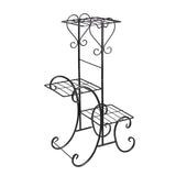 3-TIER GARDEN Garden Lawn Gardening Plant Stands - 5minutessolution