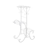 3-TIER GARDEN Garden Lawn Gardening Plant Stands - 5minutessolution