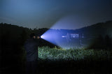 LED Flashlight High Lumens Flashlight USB Torch Hunting Lamp Hand Light - 5minutessolution