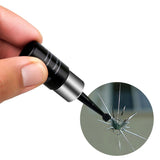 Car Windshield Repair tool DIY Window Repair Tools Windscreen Glass Scratch Crack Restore Window Screen resin+blade+strips - 5minutessolution