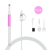 Health Personal Care Ear Care Ear Wax Removal Kits 3 In 1 Digital Ear Cleaning - 5minutessolution