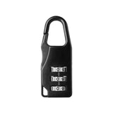 Password Combination Padlock Travel Safe Lock Luggage Lock and Key - 5minutessolution