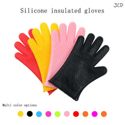 Home Kitchen Dining Cookware and Bakeware Silicone Glove - 5minutessolution