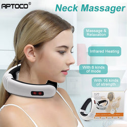 Neck Massage Health Personal Care Massage and Relaxation - 5minutessolution