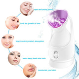 Beauty Personal Care Cosmetics Tools Skin Care Tools Facial Saunas Facial Steamer Hot Mist Moisturizing - 5minutessolution