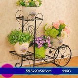 4-Tier Garden Lawn Gardening Plant Stands - 5minutessolution